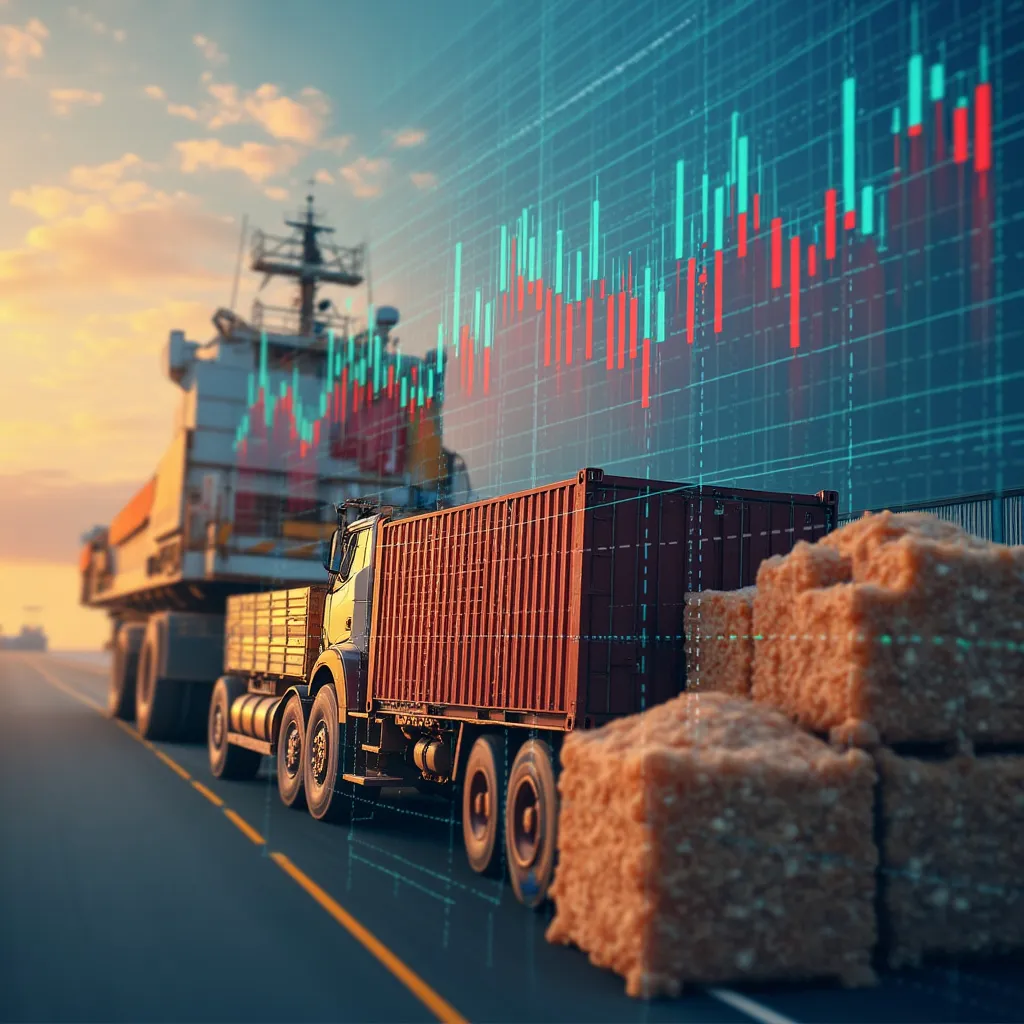 Optimización financiera para PYME exportadora argentina