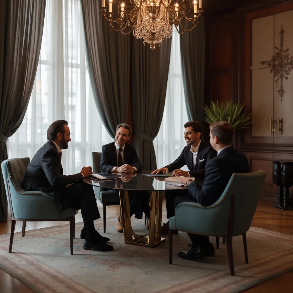Gestión patrimonial para familia empresaria en Argentina