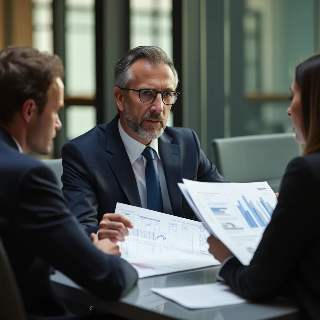 Finanzas Corporativas y Consultoría para Empresas