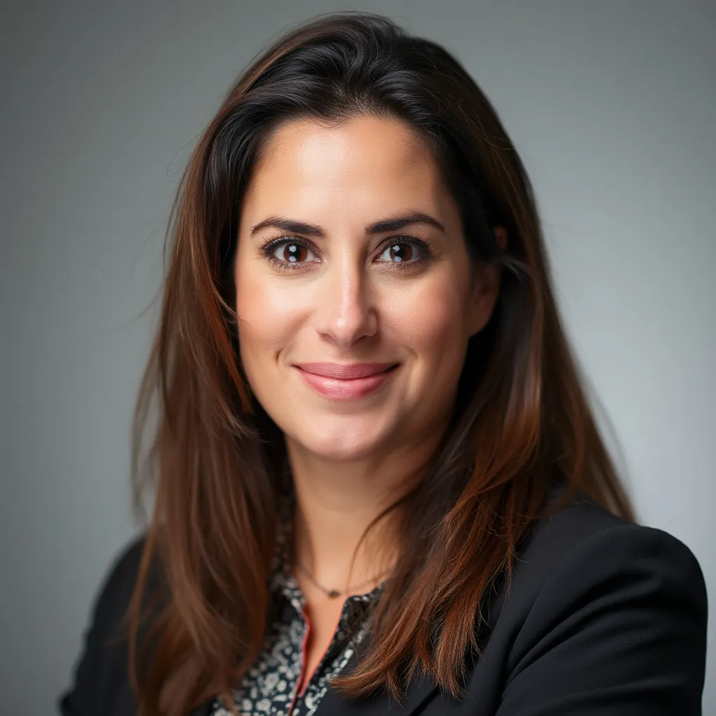 Retrato de Laura Vicuña, Experta en Planificación Fiscal